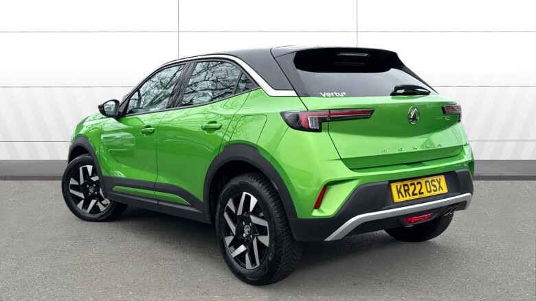 Vauxhall Mokka 1.2 Turbo Elite Premium 5dr Auto Petrol Hatchback